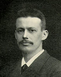 Датский физик Нильс Риберг Финсен, положивший начало современной светотерапии около 100 лет назад.