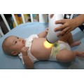 Применение света Биоптрон для новорожденных