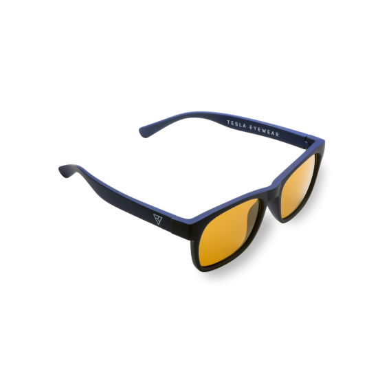 Детские очки Zepter Hyperlight, модель 04, синие,  очки Цептер